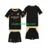 Camisola Manchester City Criança Equipamento Segundo 2026-2027 Manga Curta